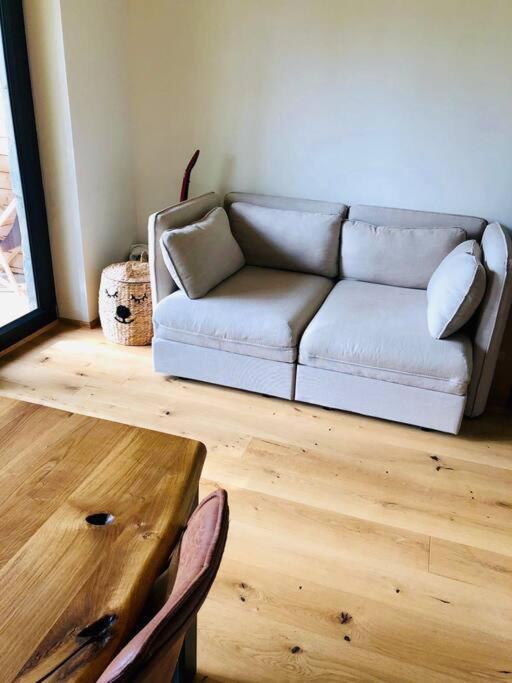 Apartman Boruvka Zelezna Ruda Bagian luar foto