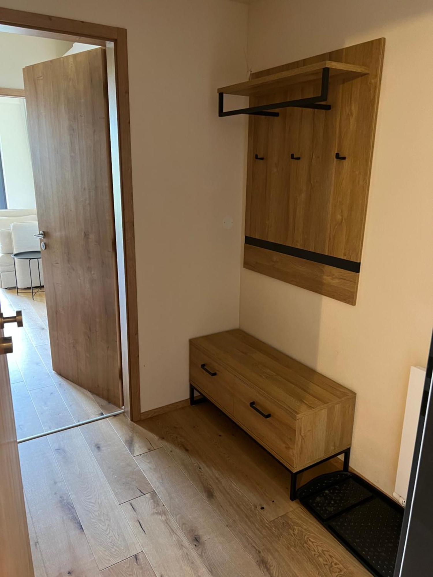 Apartman Boruvka Zelezna Ruda Bagian luar foto