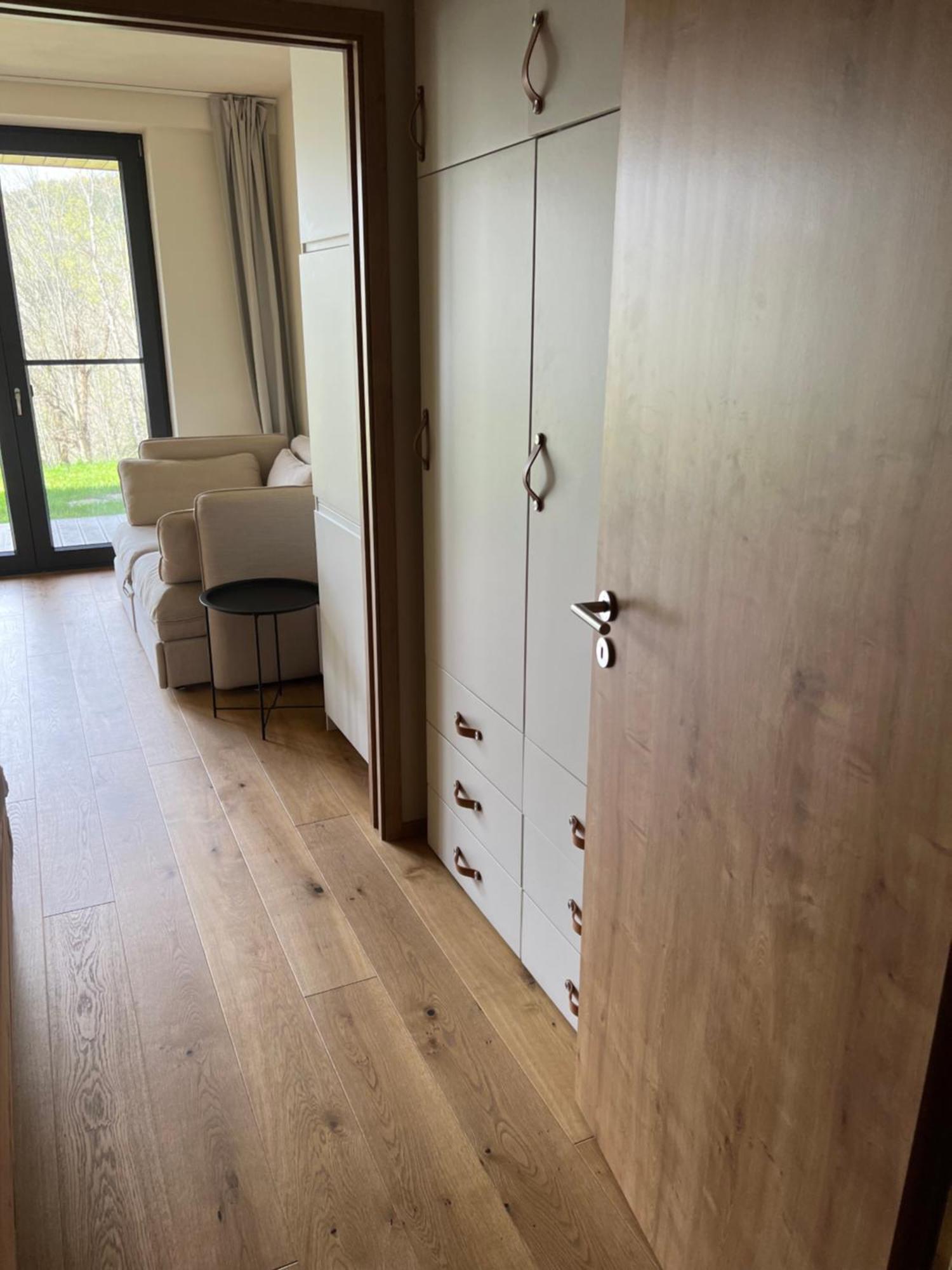 Apartman Boruvka Zelezna Ruda Bagian luar foto