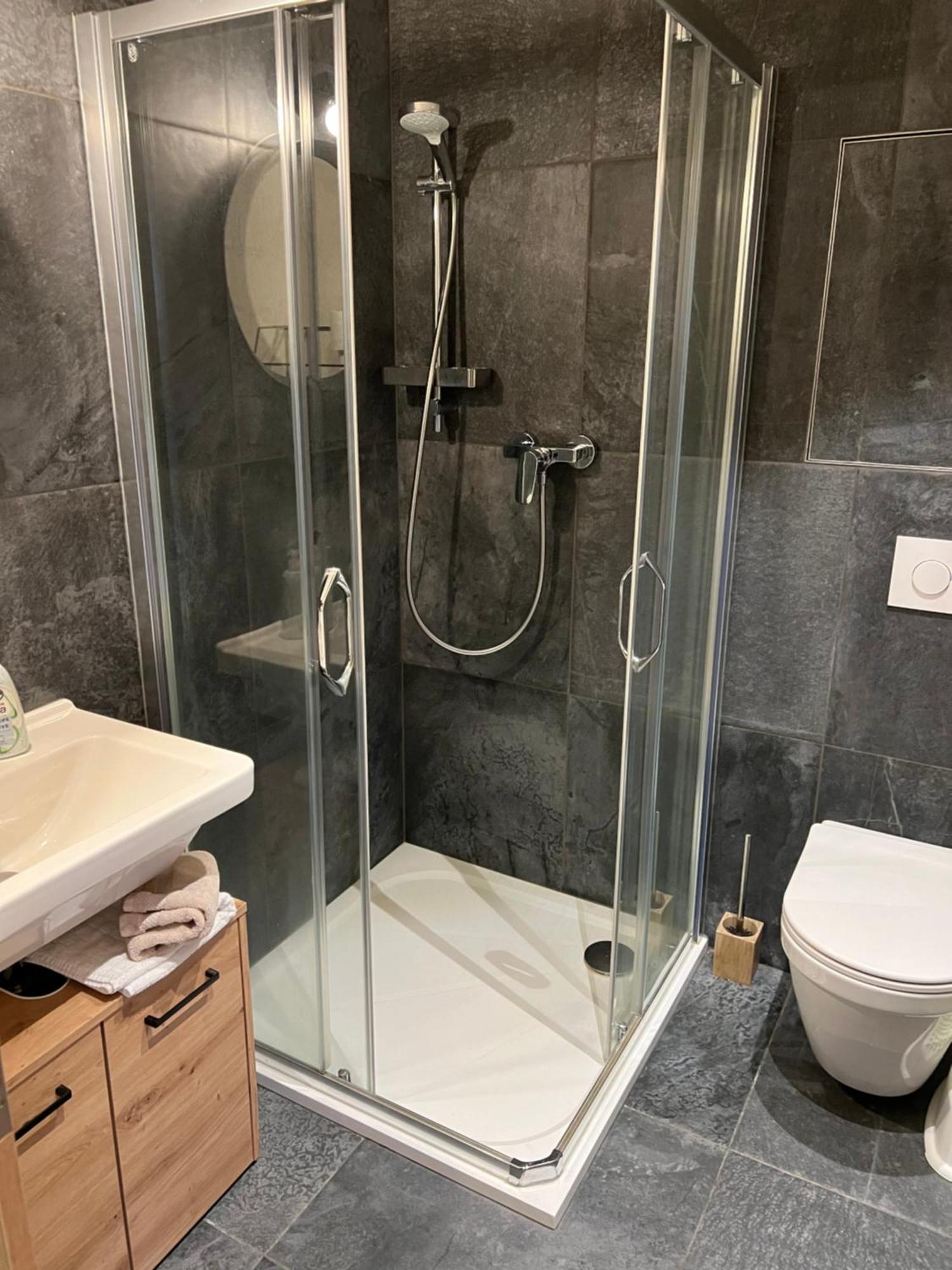 Apartman Boruvka Zelezna Ruda Bagian luar foto
